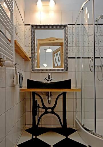 Фото номера Улучшенные апартаменты Апарт-отели Dali Aparthotel г. Кошалин 7