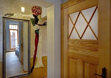 Фото номера Улучшенные апартаменты Апарт-отели Dali Aparthotel г. Кошалин 2