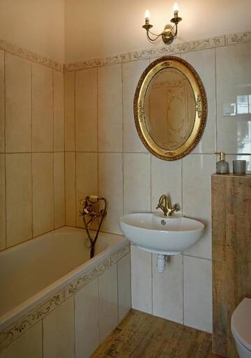 Фото номера Улучшенные апартаменты Апарт-отели Dali Aparthotel г. Кошалин 3