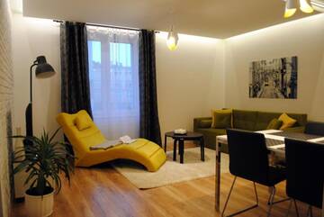 Фото номера Апартаменты Делюкс Апартаменты Apartament Zwycięstwa 98 г. Кошалин 45