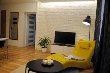 Фото номера Апартаменты Делюкс Апартаменты Apartament Zwycięstwa 98 г. Кошалин 46