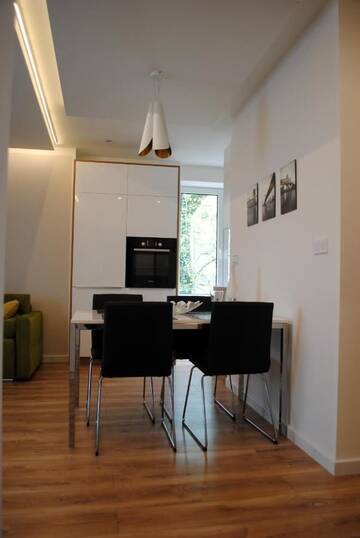Фото номера Апартаменты Делюкс Апартаменты Apartament Zwycięstwa 98 г. Кошалин 12