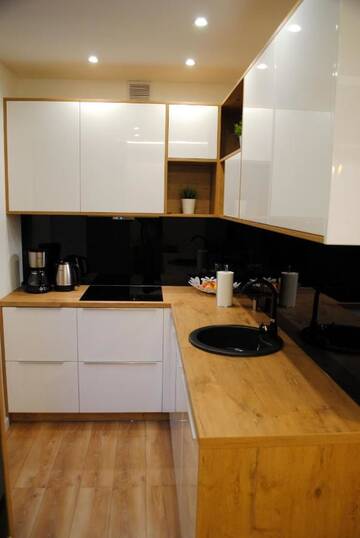 Фото номера Апартаменты Делюкс Апартаменты Apartament Zwycięstwa 98 г. Кошалин 13