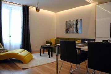 Фото номера Апартаменты Делюкс Апартаменты Apartament Zwycięstwa 98 г. Кошалин 26