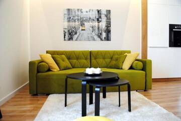Фото номера Апартаменты Делюкс Апартаменты Apartament Zwycięstwa 98 г. Кошалин 29