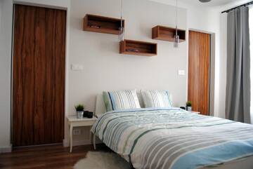 Фото номера Апартаменты Делюкс Апартаменты Apartament Zwycięstwa 98 г. Кошалин 7
