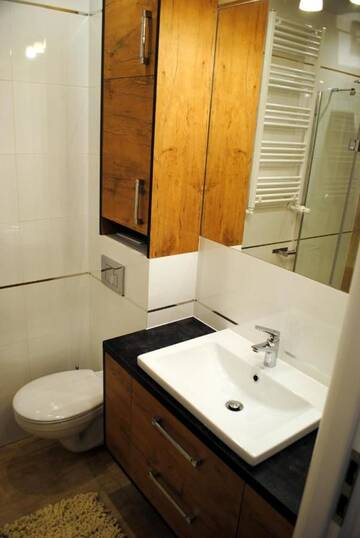 Фото номера Апартаменты Делюкс Апартаменты Apartament Zwycięstwa 98 г. Кошалин 10