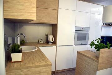 Фото номера Апартаменты Делюкс Апартаменты Apartament Zawiszy Czarnego 10 г. Кошалин 8