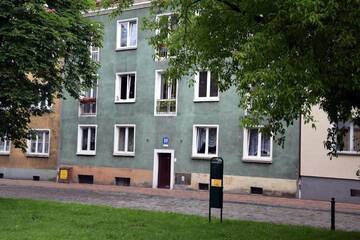 Фото номера Апартаменты Делюкс Апартаменты Apartament Zawiszy Czarnego 10 г. Кошалин 42