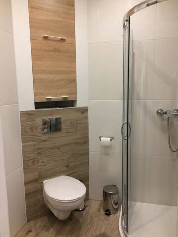 Фото номера Апартаменты Делюкс Апартаменты Apartament Zawiszy Czarnego 10 г. Кошалин 16