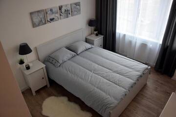 Фото номера Апартаменты Делюкс Апартаменты Apartament Zawiszy Czarnego 10 г. Кошалин 28