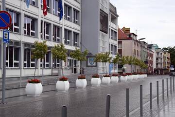 Фото номера Апартаменты Делюкс Апартаменты Apartament Zawiszy Czarnego 10 г. Кошалин 22