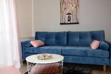 Фото номера Апартаменты Делюкс Апартаменты Apartament Zawiszy Czarnego 10 г. Кошалин 35