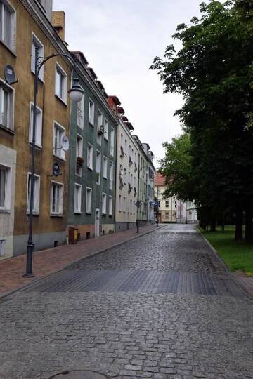 Фото номера Апартаменты Делюкс Апартаменты Apartament Zawiszy Czarnego 10 г. Кошалин 40