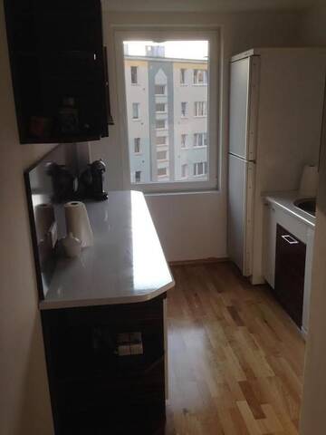 Фото номера Стандартные апартаменты Апартаменты Apartament Jozef г. Кошалин 18