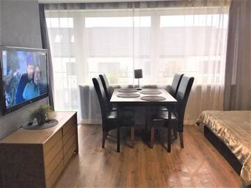 Фото номера Апартаменты-студио Апартаменты Apartamenty ZACISZE г. Кошалин 6