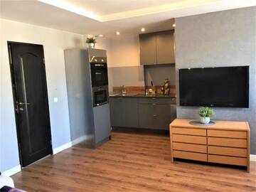 Фото номера Апартаменты-студио Апартаменты Apartamenty ZACISZE г. Кошалин 7