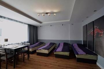 Фото номера Апартаменты-студио Апартаменты Apartamenty ZACISZE г. Кошалин 4