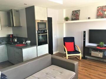 Фото номера Апартаменты-студио Апартаменты Apartamenty ZACISZE г. Кошалин 7