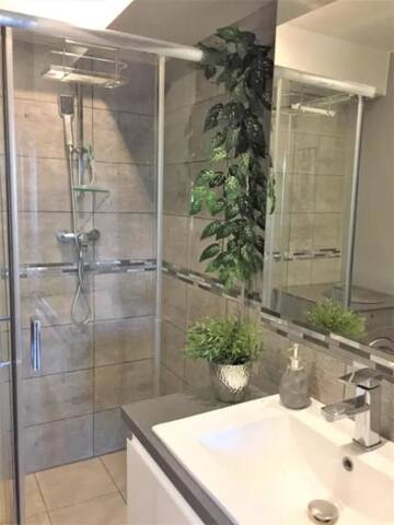 Фото номера Апартаменты-студио Апартаменты Apartamenty ZACISZE г. Кошалин 9