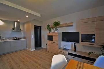 Фото номера Апартаменты-студио Апартаменты Apartamenty ZACISZE г. Кошалин 4