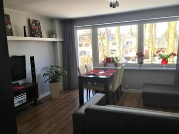 Фото номера Апартаменты-студио Апартаменты Apartamenty ZACISZE г. Кошалин 11
