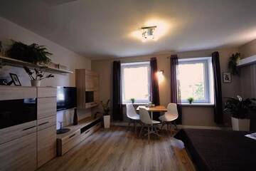 Фото номера Апартаменты-студио Апартаменты Apartamenty ZACISZE г. Кошалин 7