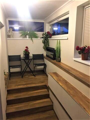 Фото номера Апартаменты Делюкс Апартаменты Apartamenty ZACISZE г. Кошалин 9