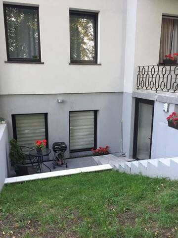 Фото номера Апартаменты Делюкс Апартаменты Apartamenty ZACISZE г. Кошалин 3