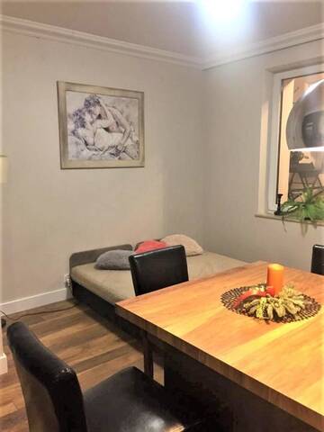 Фото номера Апартаменты Делюкс Апартаменты Apartamenty ZACISZE г. Кошалин 8