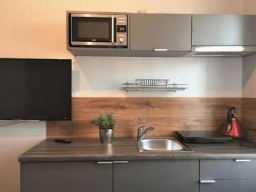 Фото номера Небольшой двухместный номер с 1 кроватью Апартаменты Apartamenty ZACISZE г. Кошалин 2