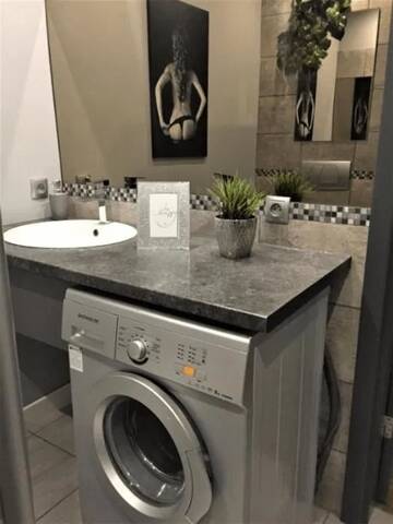Фото номера Номер-студио с диваном-кроватью Апартаменты Apartamenty ZACISZE г. Кошалин 3