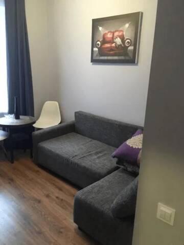 Фото номера Небольшой двухместный номер с 1 кроватью Апартаменты Apartamenty ZACISZE г. Кошалин 6