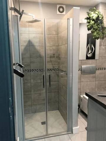 Фото номера Номер-студио с диваном-кроватью Апартаменты Apartamenty ZACISZE г. Кошалин 6