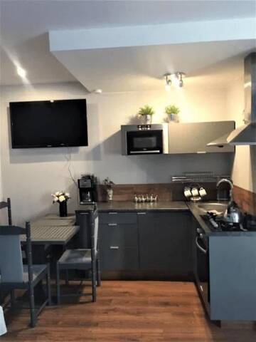 Фото номера Апартаменты с террасой Апартаменты Apartamenty ZACISZE г. Кошалин 3