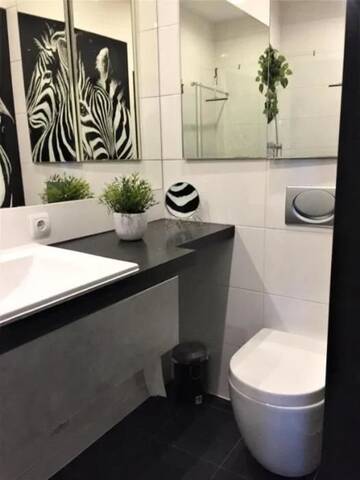 Фото номера Номер-студио - Двухуровневый Апартаменты Apartamenty ZACISZE г. Кошалин 5