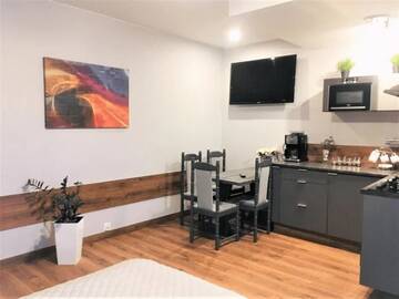 Фото номера Апартаменты с террасой Апартаменты Apartamenty ZACISZE г. Кошалин 7
