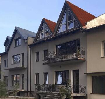 Фото номера Апартаменты с террасой Апартаменты Apartamenty ZACISZE г. Кошалин 4