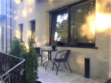 Фото номера Апартаменты с террасой Апартаменты Apartamenty ZACISZE г. Кошалин 6