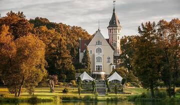 Фото Отель Hotel Bursztynowy Pałac г. Кошалин 4