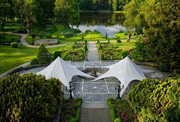 Фото Отель Hotel Bursztynowy Pałac г. Кошалин 2